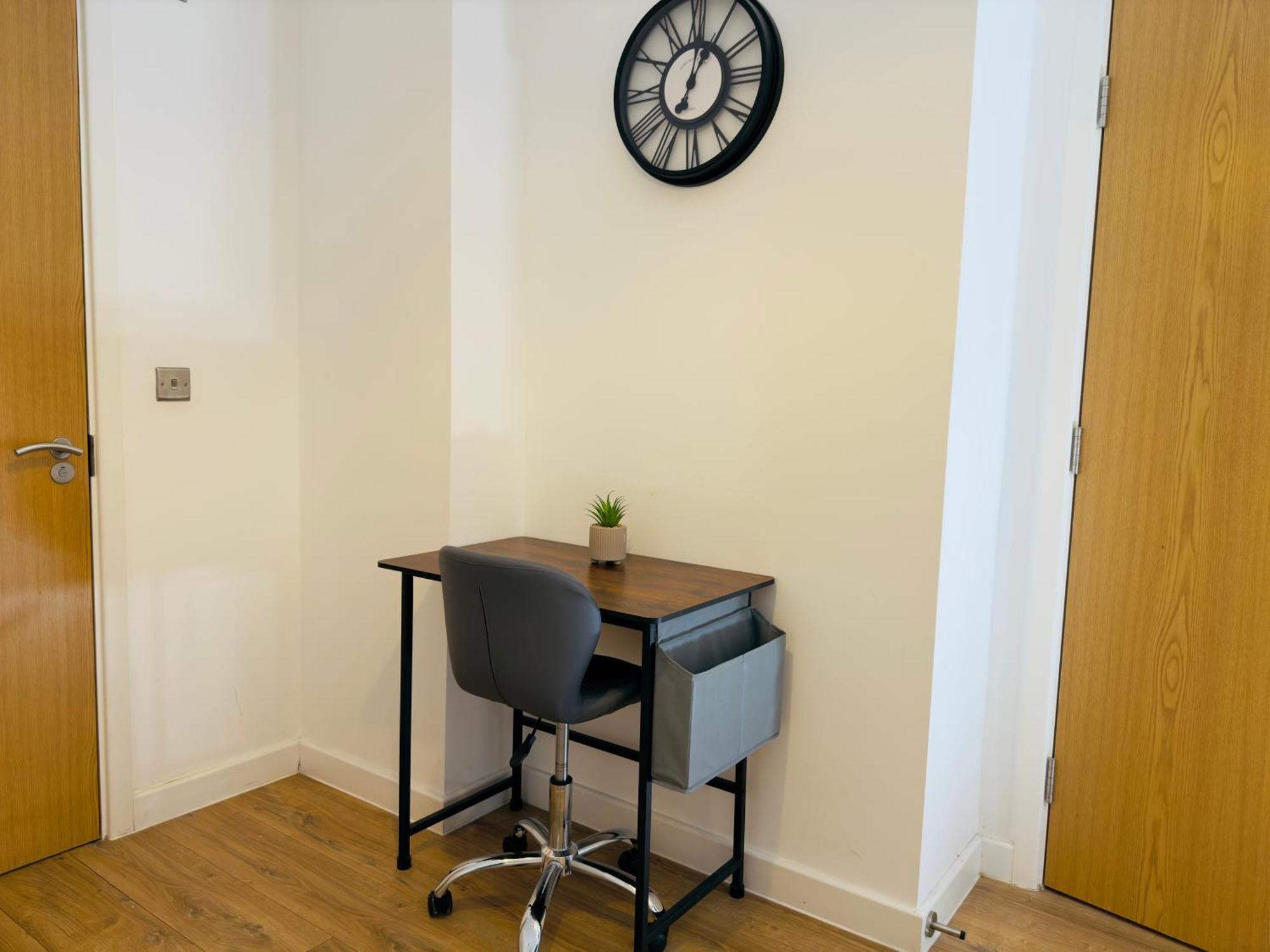 Lock Side Apartment Birmingham Ngoại thất bức ảnh